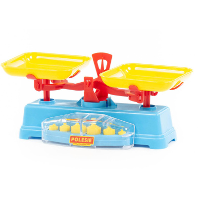 Игровой набор Весы Полесье 53770